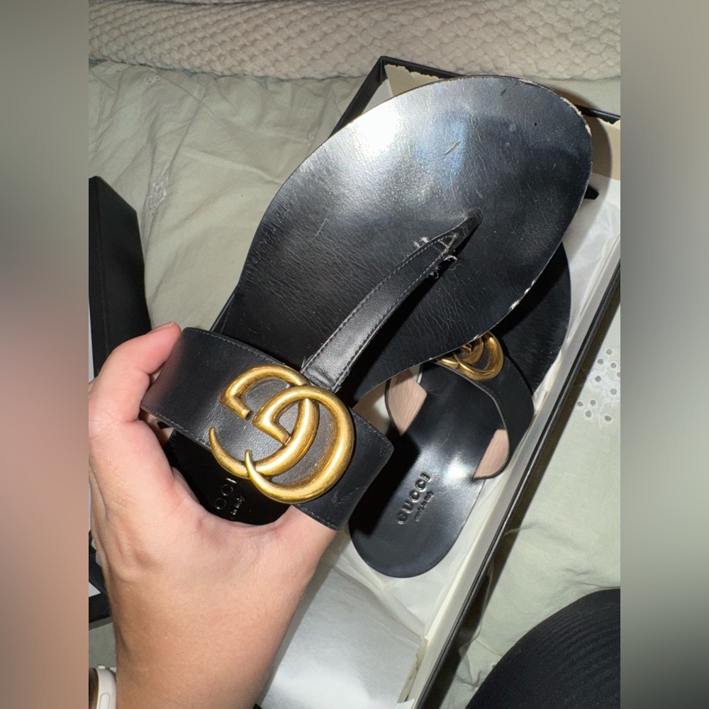 Gucci Sandals - image 3